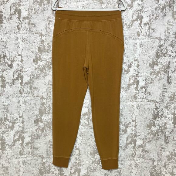 Lululemon Warm Down High Rise Modal Jogger in Spiced Bronze - Picture 2 of 7